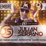 Julian Serrano Discoteca Altromondo Studios Rimini