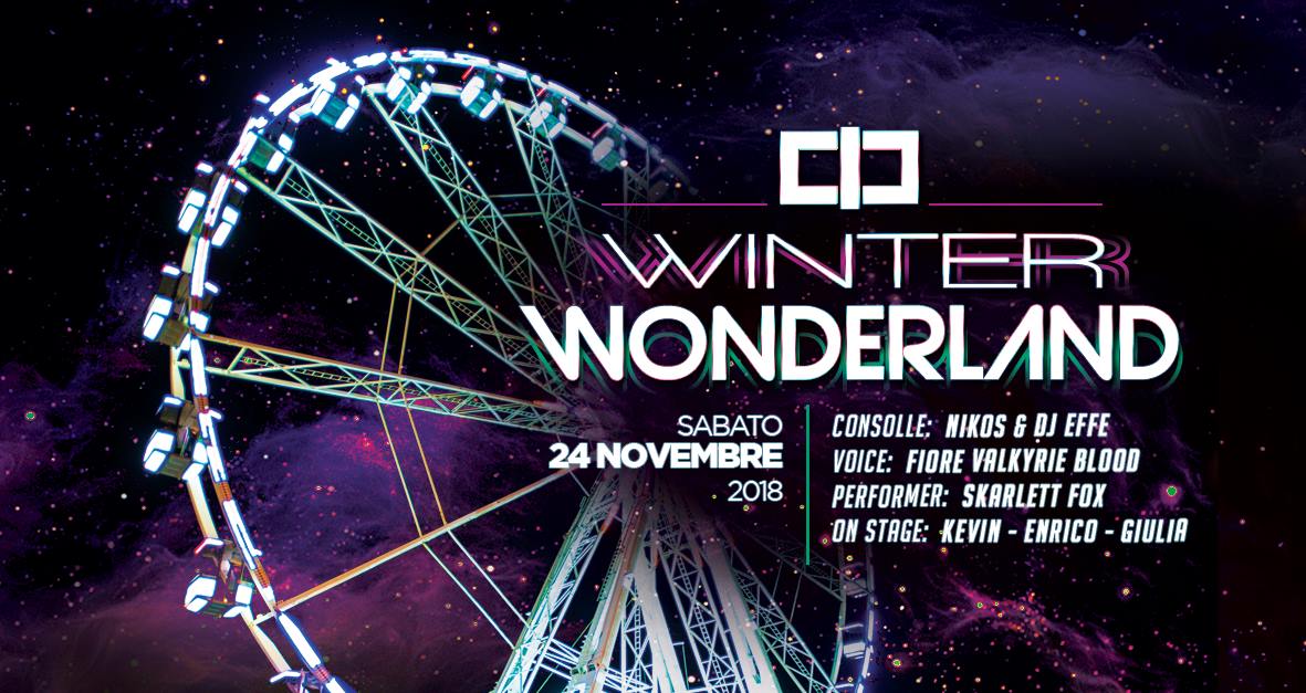 Winter Wonderland Classic Club Rimini