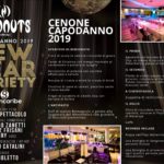 Capodanno 2019 Coconuts Rimini