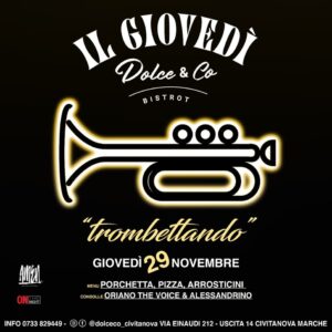 Trombettando Dolce e Co Civitanova Marche