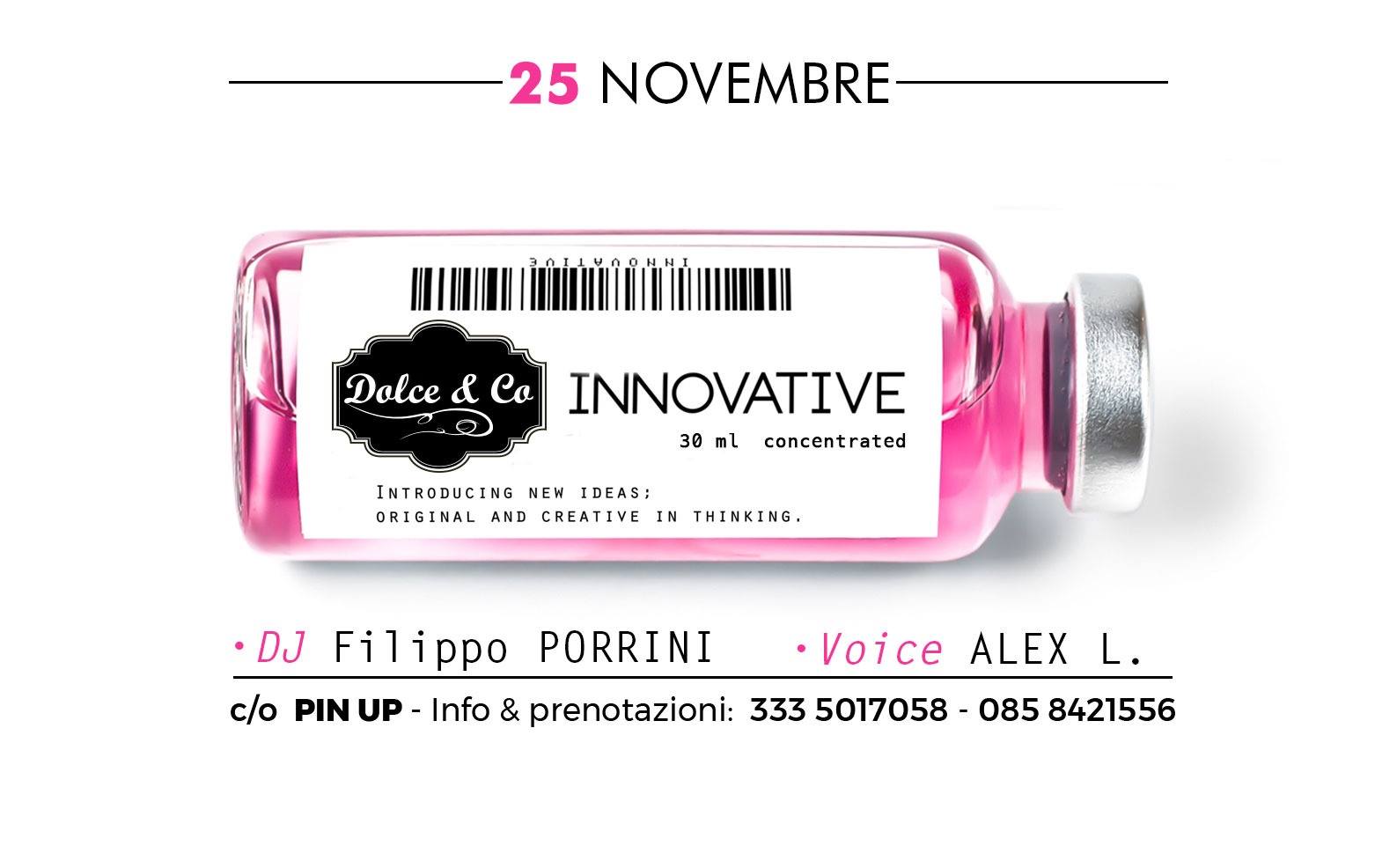 Innovative Pin Up Mosciano Sant'Angelo