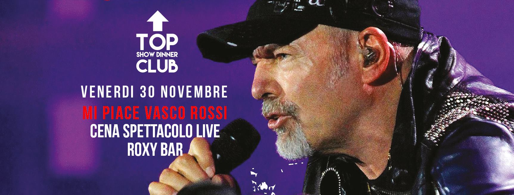 Roxy Bar live Top Club By Frontemare Rimini