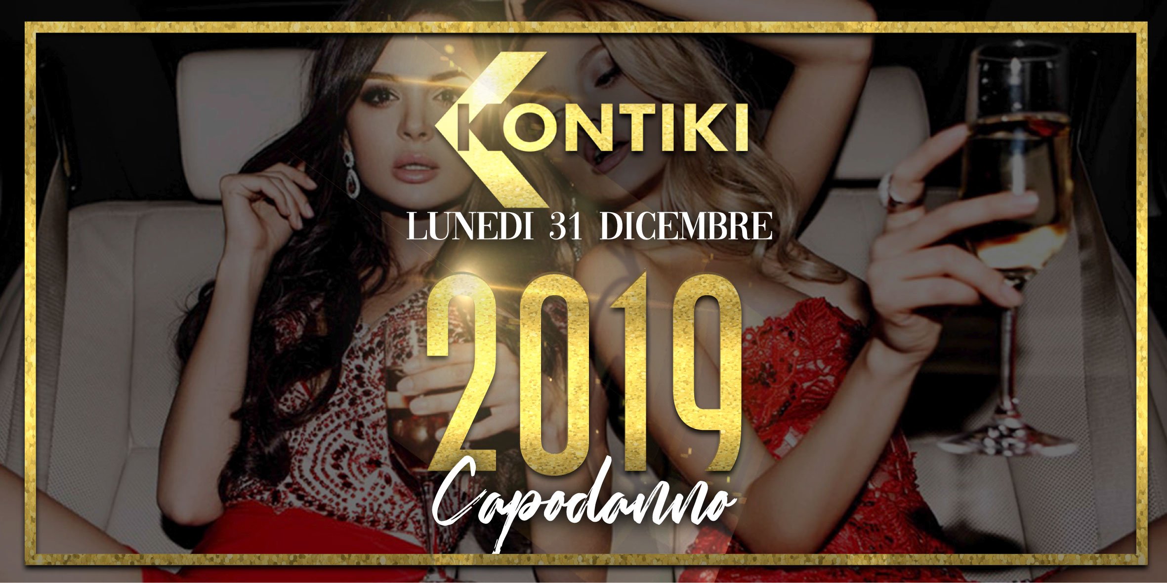 Capodanno 2019 Kontiki San Benedetto Del Tronto