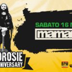 25th Anniversary Alborosie in concerto Mamamia Senigallia