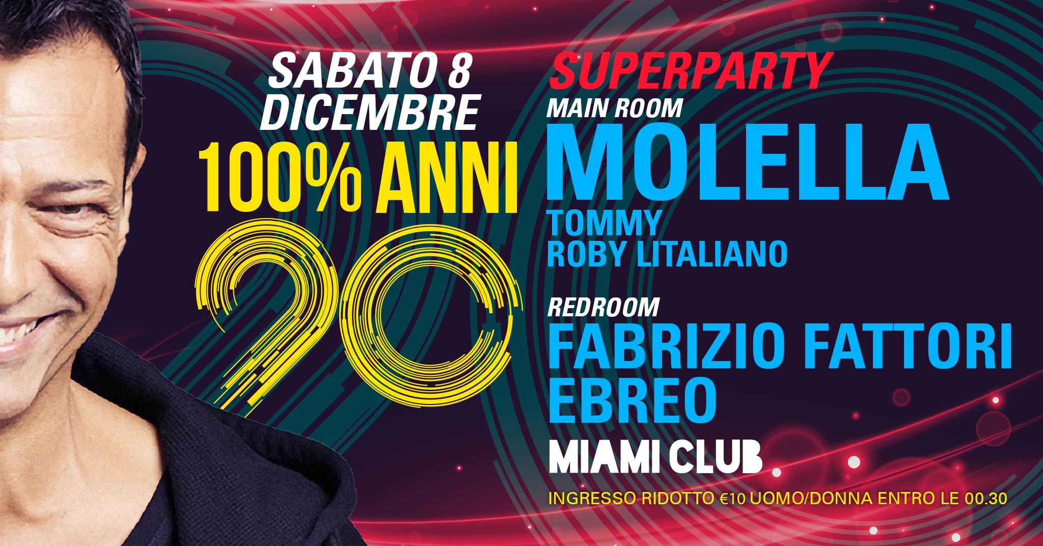 Molella guest dj Miami Club Monsano