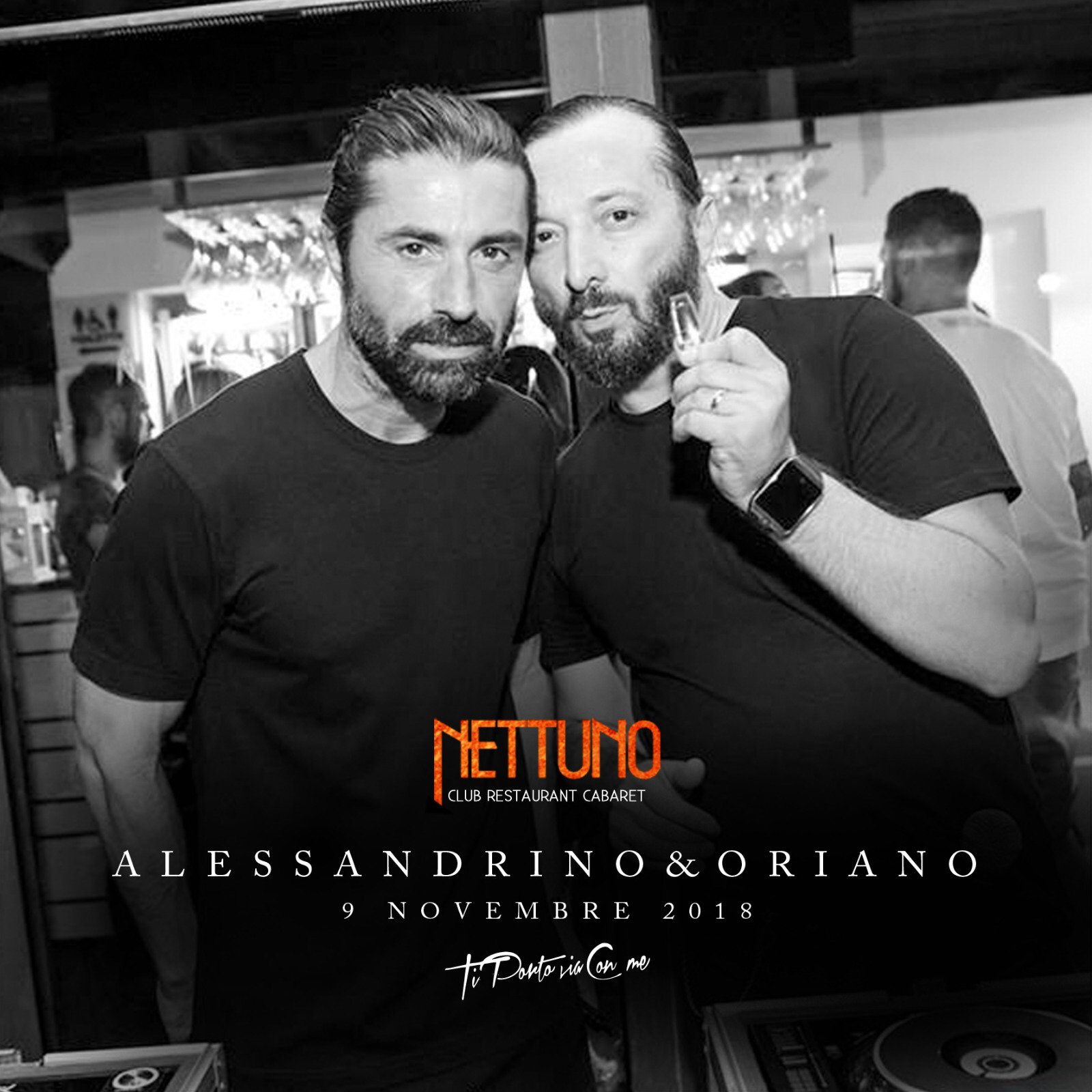 Oriano e Alessandrino Nettuno Pescara