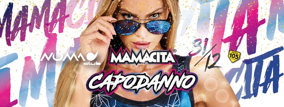 Capodanno Mamacita Numa Club Bologna