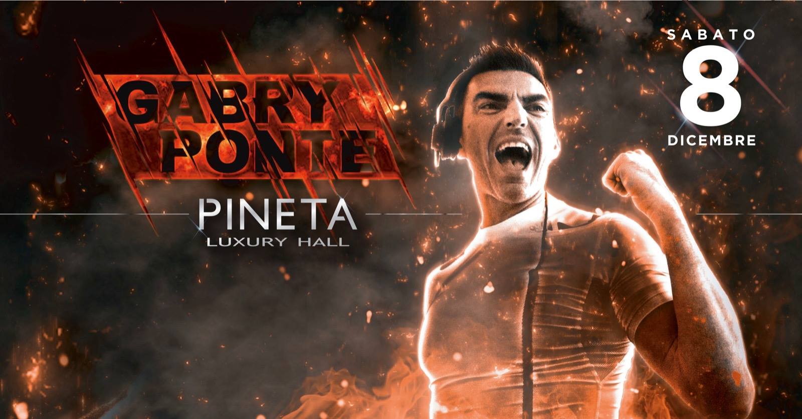 Gabry Ponte Pineta Club Milano Marittima