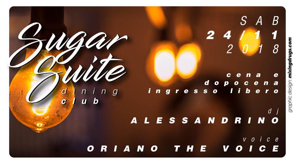 Alessandrino e Oriano Sugar Suite Senigallia