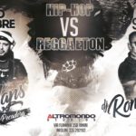 Hip Hop Vs Reggaeton Discoteca Altromondo Rimini