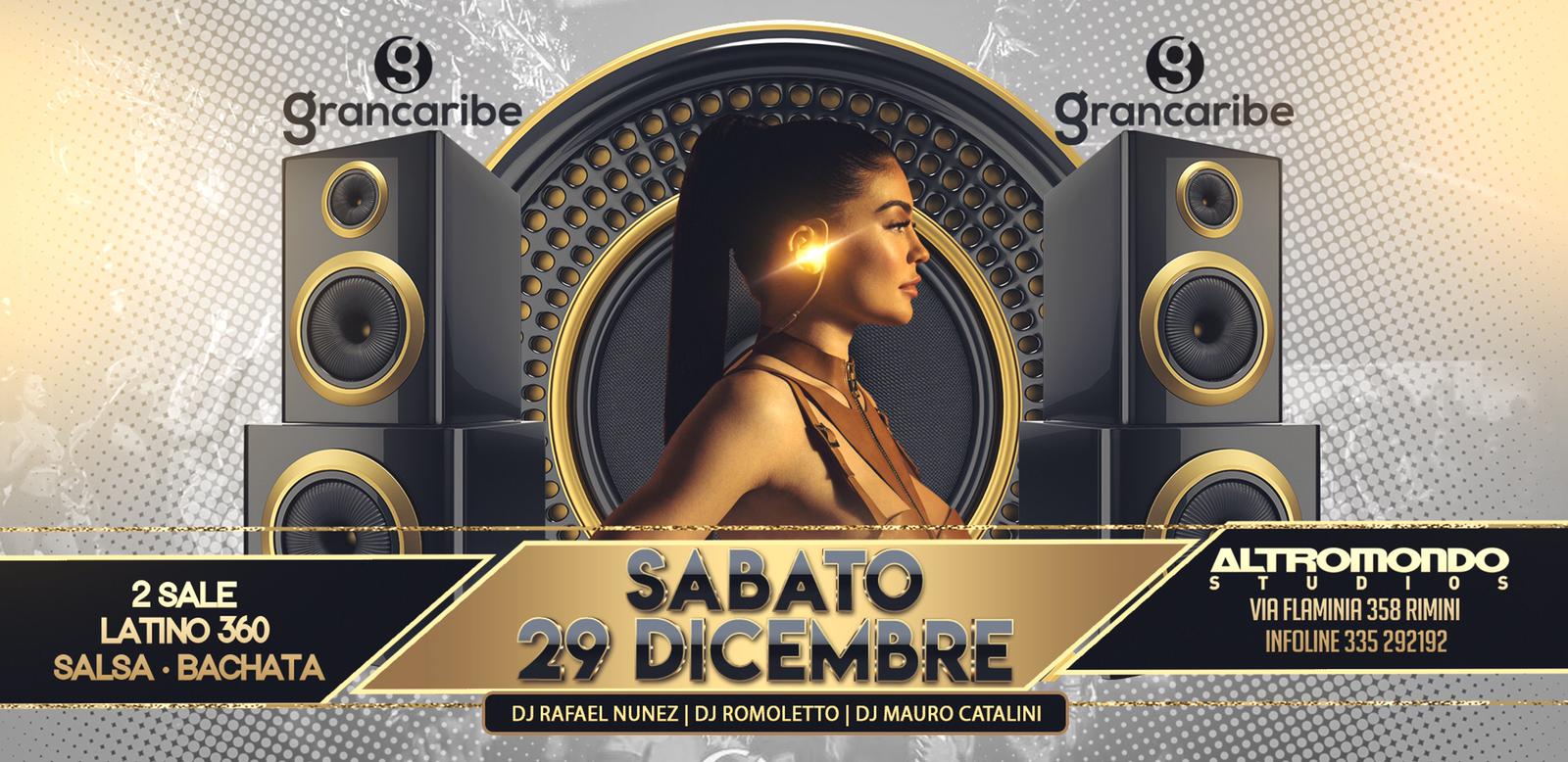 Aspettando il Capodanno discoteca Altromondo Rimini