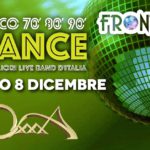 Oxxxa Frontemare live e disco Rimini