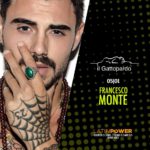 Francesco Monte ospite alla Discoteca Gattopardo