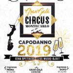 Capodanno 2019 Pin Up Club Mosciano