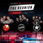 The Reunion discoteca Baia Imperiale Gabicce Mare