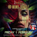 Mama Jungle Byblos Club Riccione