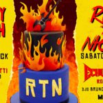 Happy Birthday Rock The Night Miami Club Monsano