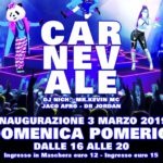 Carnevale 2019 Teenagers Miami Club Monsano