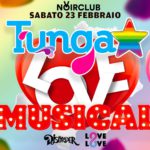 Tunga Musical Noir Club Jesi