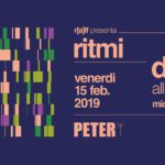 Ralf presenta Ritmi Peter Pan Club Riccione