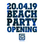 Il Samsara Beach di Riccione anticipa l'estate con 9 grandi party