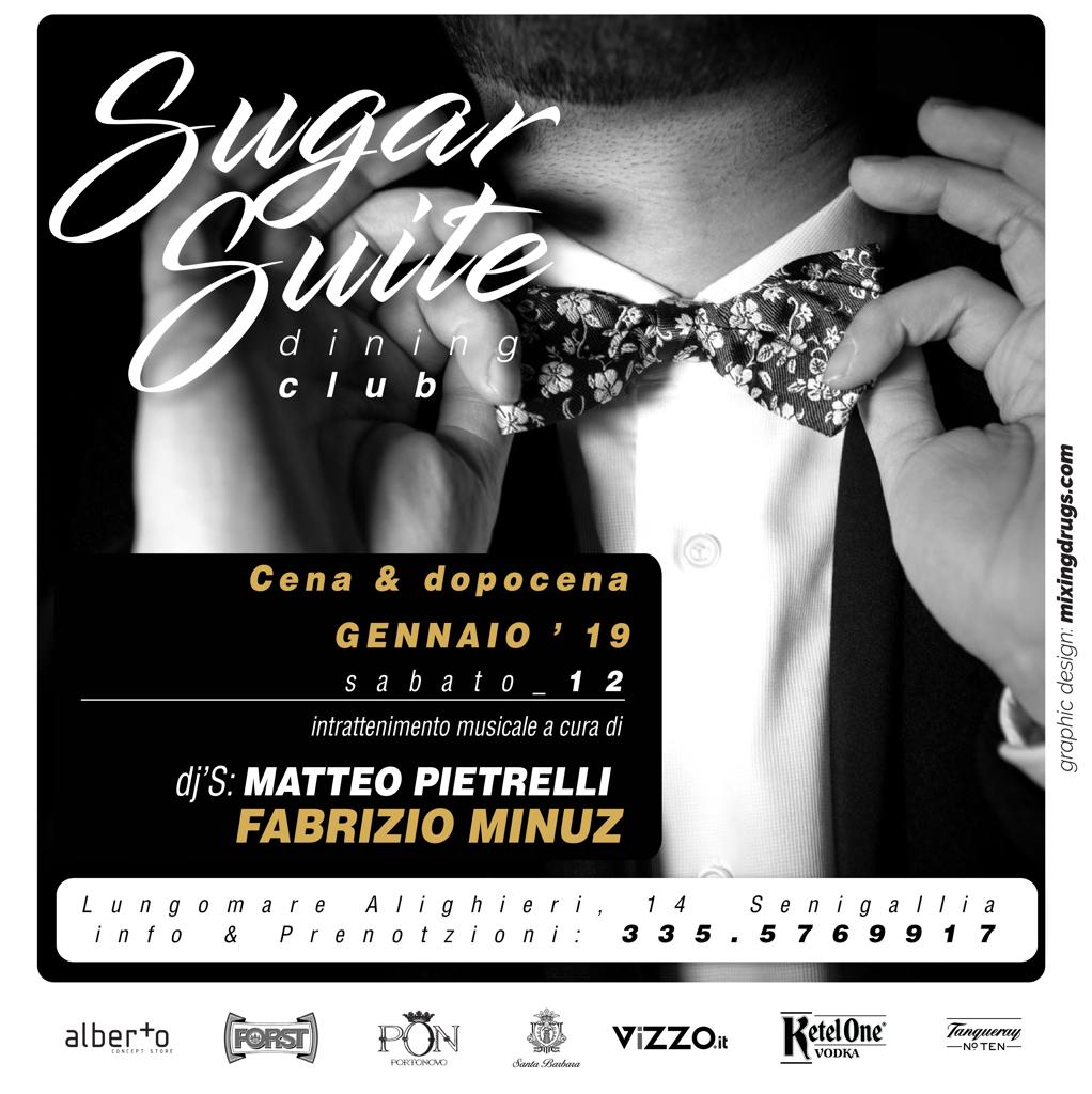 Sugar Suite Senigallia Chi ben inizia..