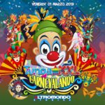 Carnevale 2019 Tunga XXL discoteca Altromondo Rimini