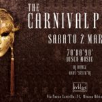 Carnevale Byblos Club Riccione