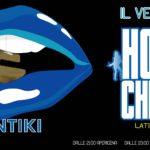 Primo Hola Chica di aprile Kontiki Club