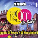 The Fabulous 90 on tour Matis Bologna