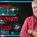 Ugo Conti al Miami Club di Monsano