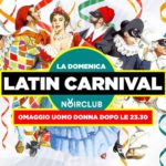 Latin Carnival Noir Club Jesi