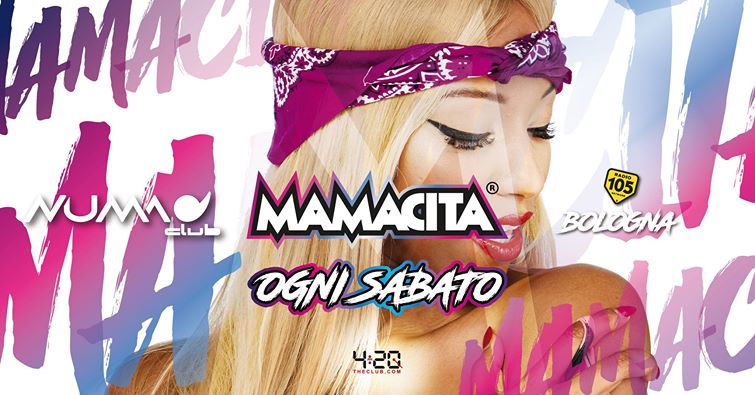 Numa Bologna Dinner Club Mamacita Night