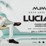 Luciano guest dj Numa Club Bologna