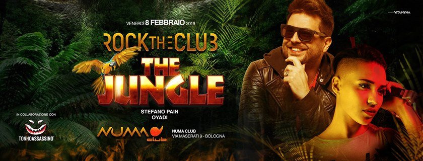 Rock The Club Numa Bologna