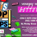 90 Top of the pops Sottovento Numana