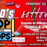 Sfilata con concorso single e fashion Sottovento Numana