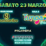 Grancaribe e Tunga Altromondo Studios Rimini