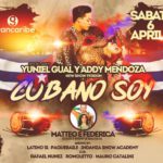 Yuniel Gual Y Addy Mendoza discoteca Altromondo Rimini