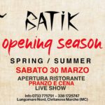 Opening Season 2019 Batik Civitanova Marche