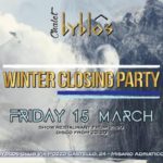 Winter Closing Party Byblos Club Riccione