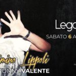 Massimino Lippoli guest dj Le Gall Club