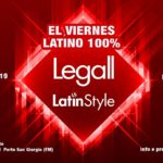 El Viernes Latino Le Gall Club Porto San Giorgio