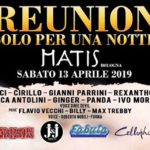 Reunion Matis Dinner Club Bologna