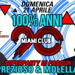 Pasqua Miami Club Monsano djs Molella e Prezioso