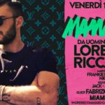 Lorenzo Riccardi ospite al Miami Club di Monsano