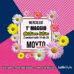 Primo Maggio Moyto Disco Beach