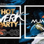 Hot Twerk Party Numa Club Bologna