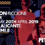 Sabato di Pasqua Peter Pan Club Riccione