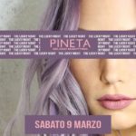 The Lucky Night Woman Edition Pineta Club Milano Marittima